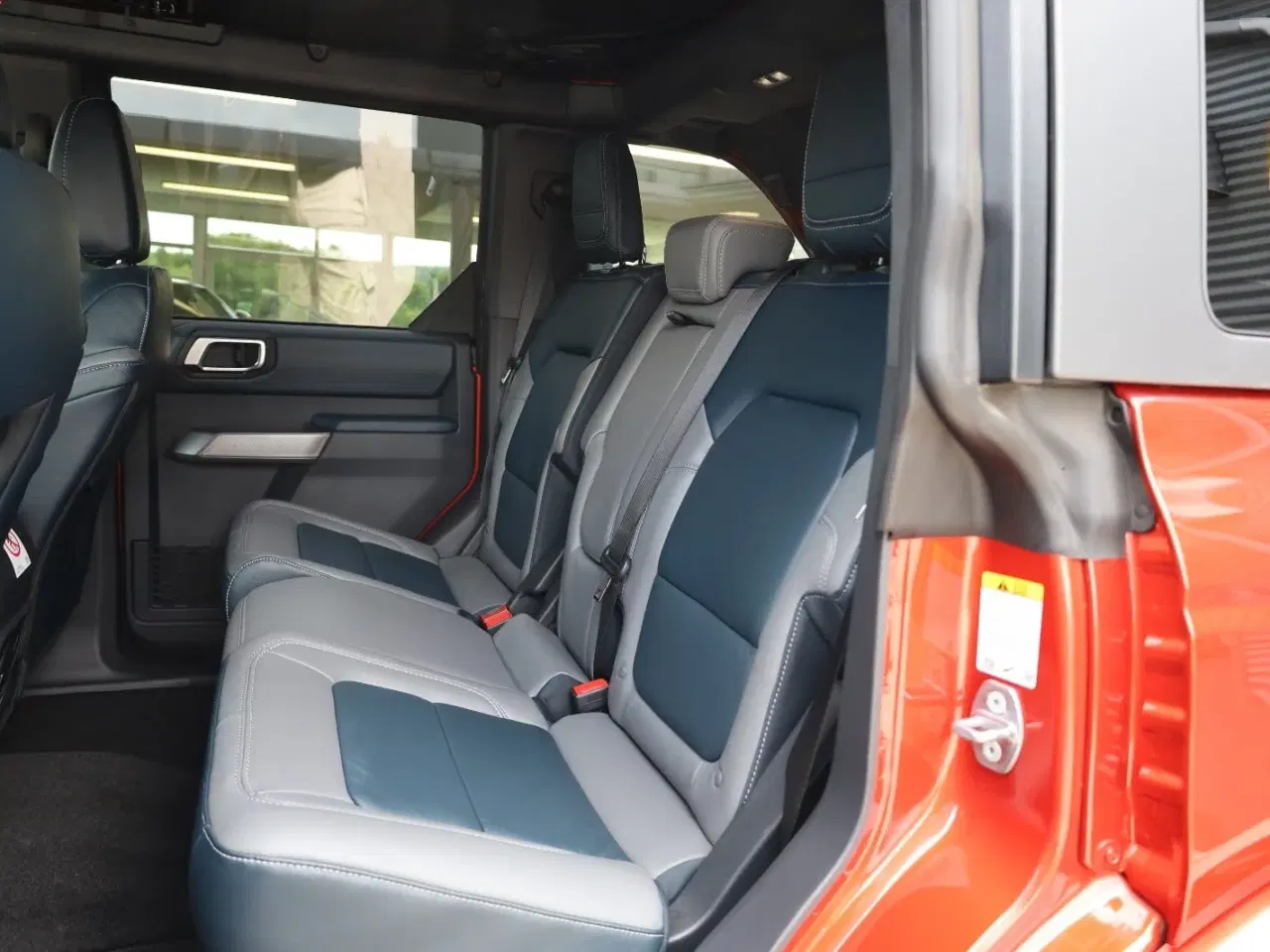 Billede 3 - Ford Bronco 2,7 V6 Outer Banks aut. AWD