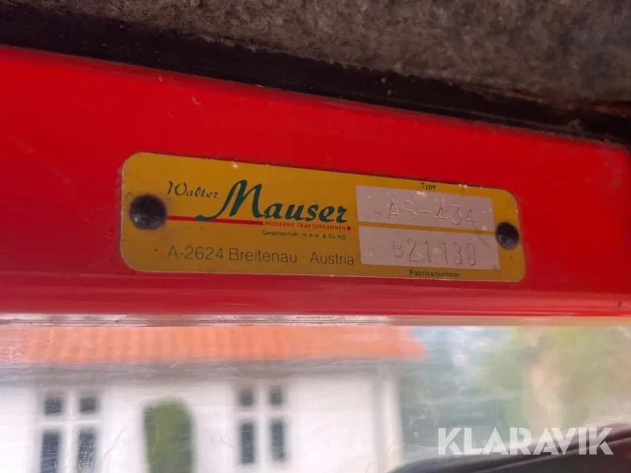 Billede 7 - Redskabsbærer Gutbrod 2500S