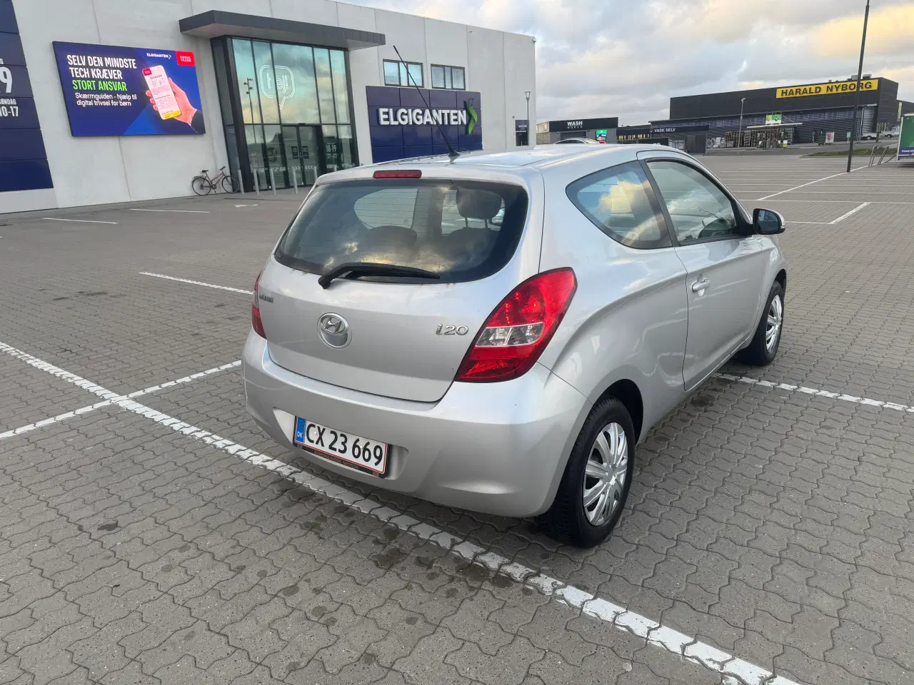 Billede 2 - Hyundai I20 1,2 benzin Nysynet årg 2011