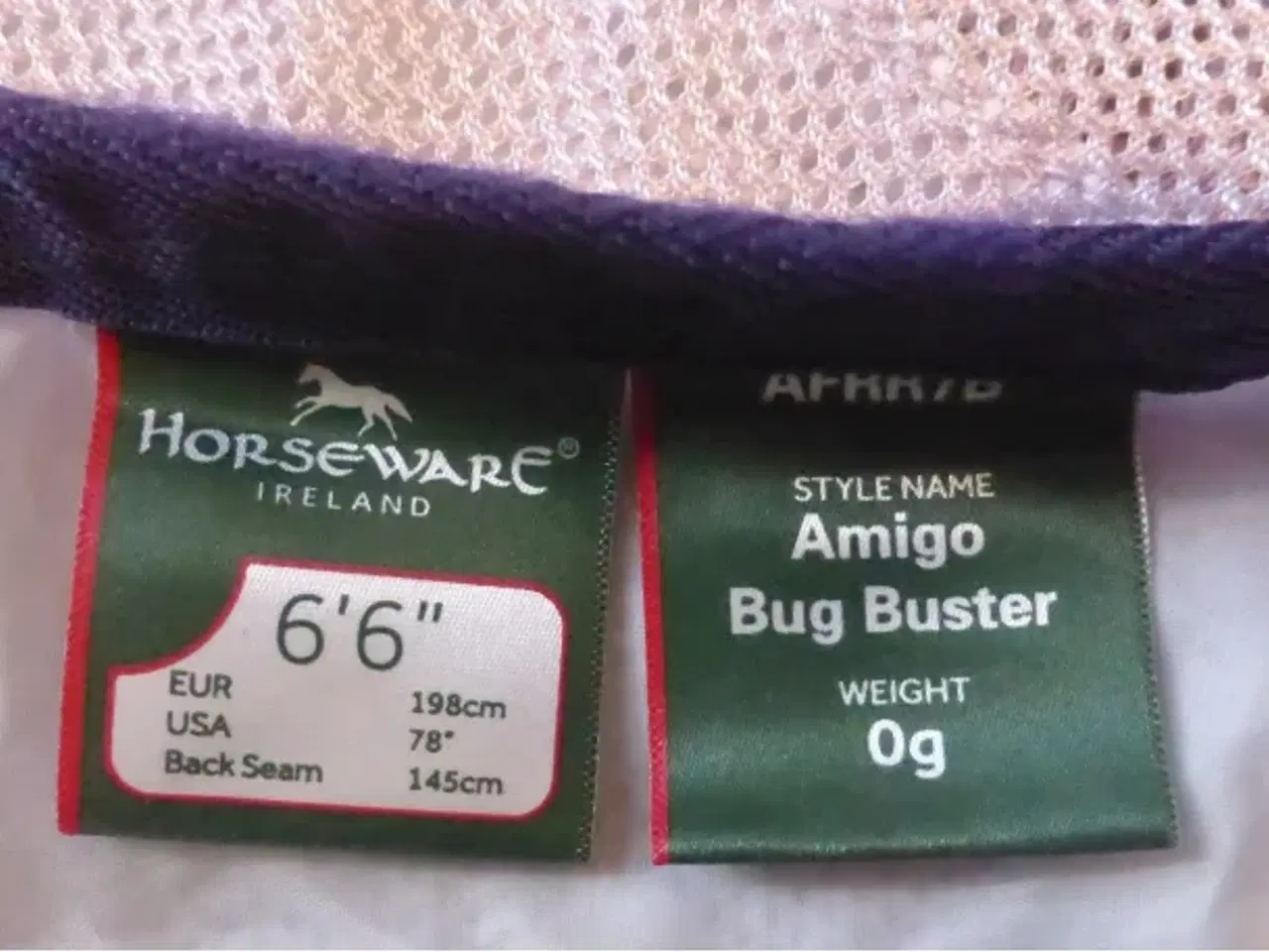 Billede 5 - Amigo insekt dækken 145