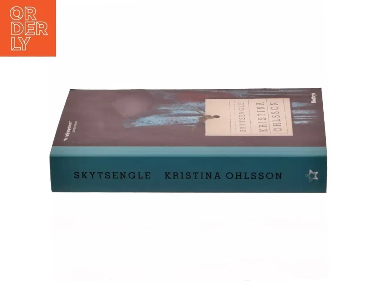 Billede 2 - Skytsengle af Kristina Ohlsson