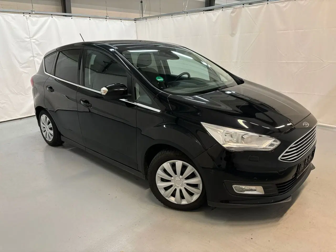 Billede 1 - Ford C-MAX 1,5 TDCi 120 Titanium