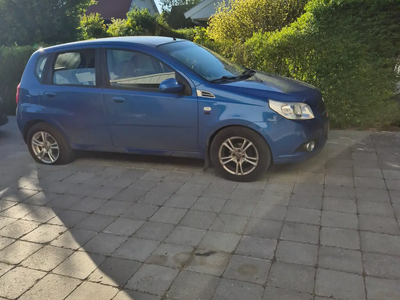 Billede 1 - Chevrolet Aveo 1.2