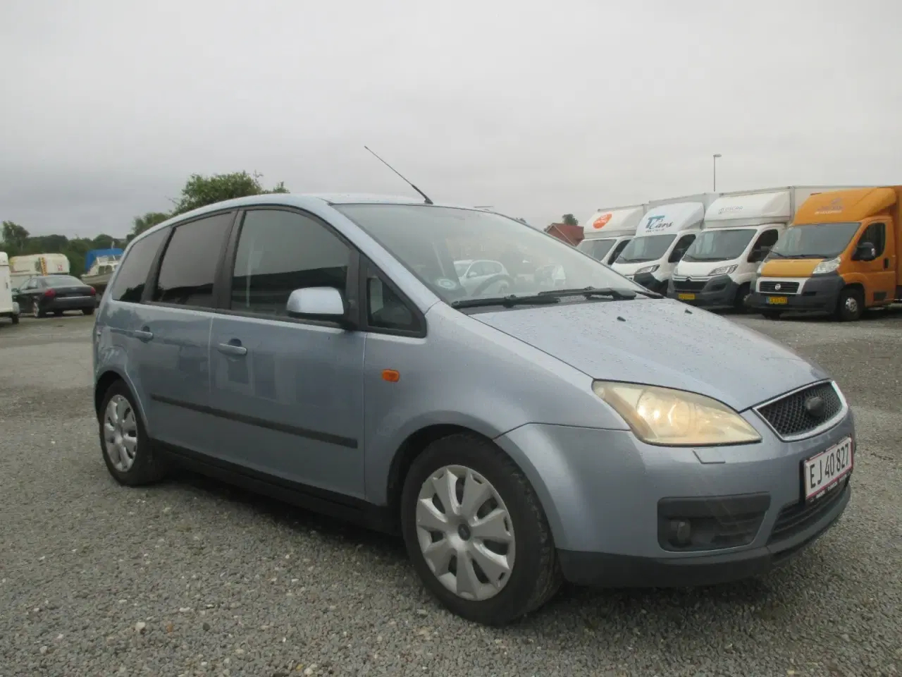 Billede 5 - Ford Focus C-MAX 1,6 115 Ambiente