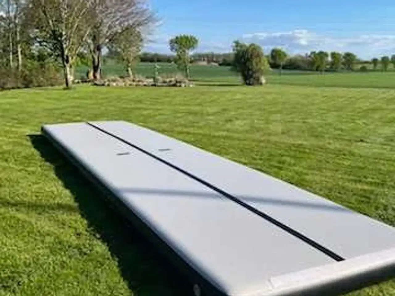 Billede 1 - Airtrack