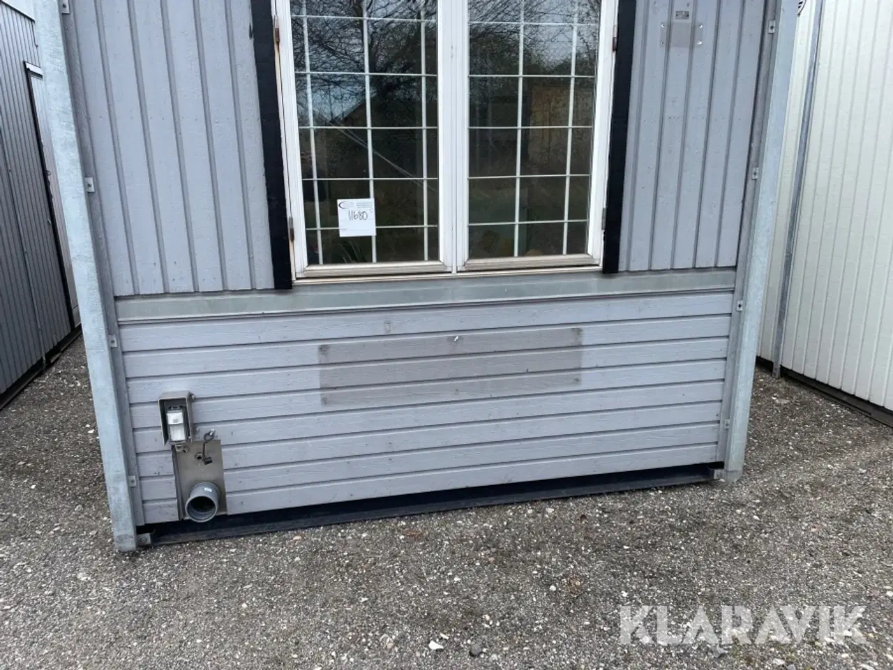 Billede 6 - Mandskabsmodul Flexator 6 mands mandskabsmodul