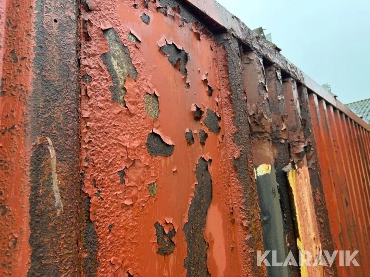 Billede 9 - Container Med dieseltank