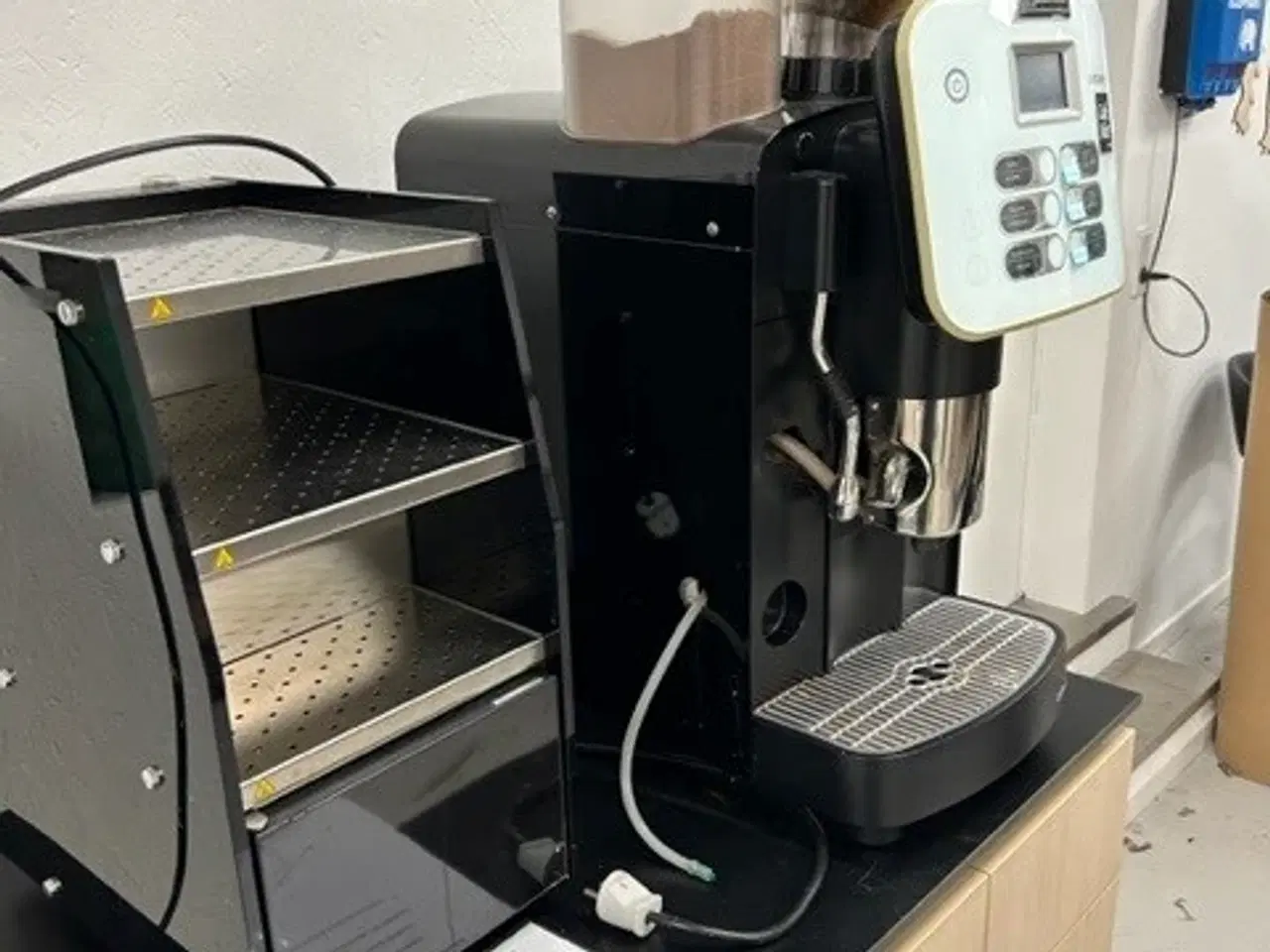 Billede 1 - Cafe Noir kaffeautomat 
