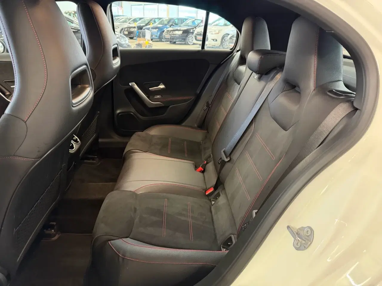 Billede 22 - Mercedes-Benz A200 d 2,0 D AMG Line 8G-DCT 150HK 5d 8g Aut.