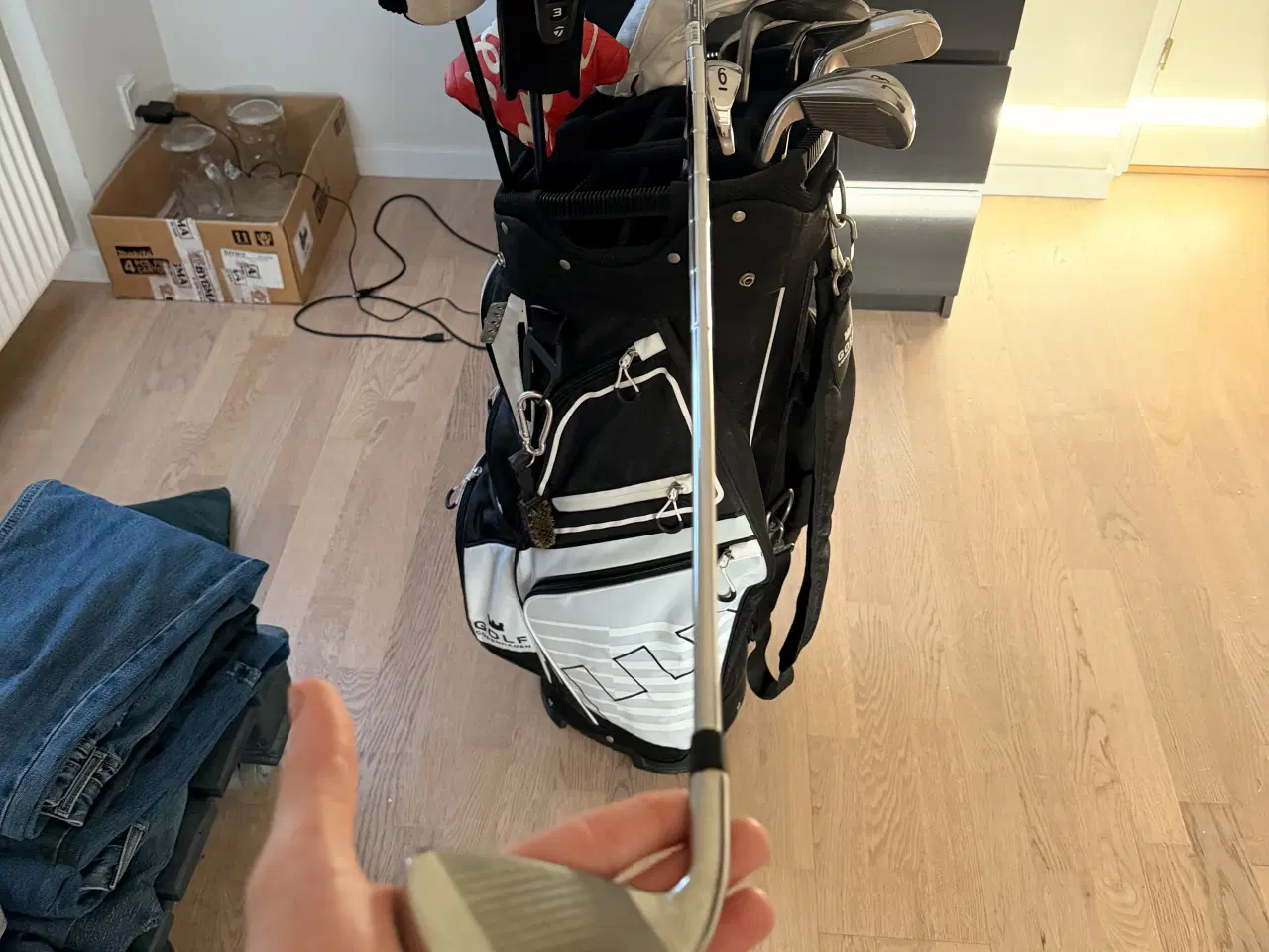 Billede 12 - Wilson Staff jernsæt 