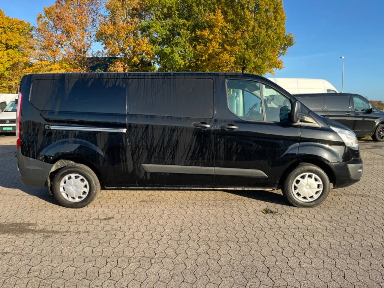 Billede 5 - Ford Transit Custom 310L 2,0 TDCi 130 Trend