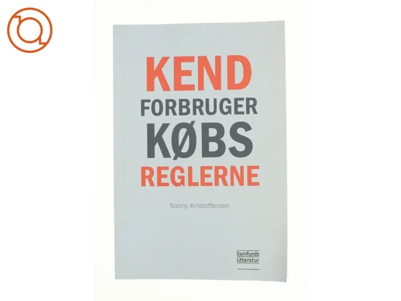 Billede 1 - Kend forbrugerkøbsreglerne(Bog)