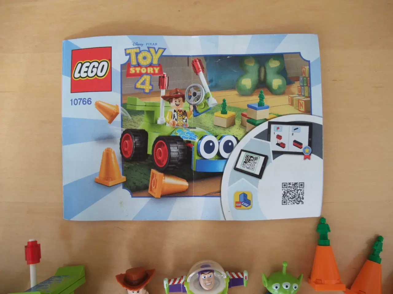 Billede 4 - Lego Toy Story 10766