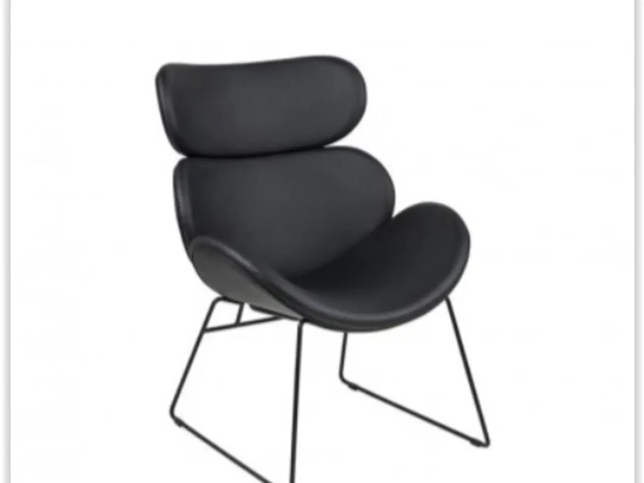 Billede 2 - Lænestol i moderne design