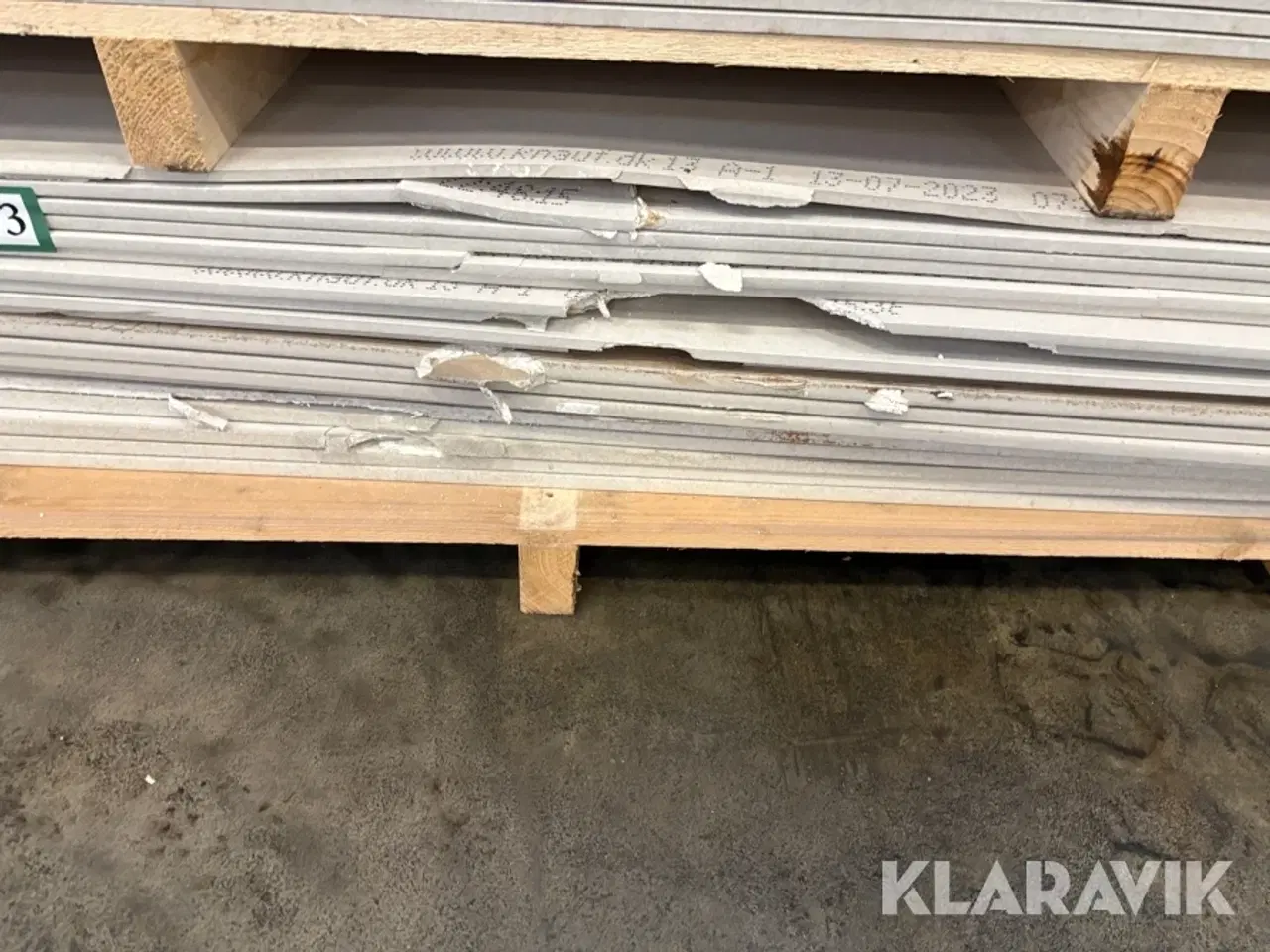 Billede 6 - Gipsplader Knauf 19 styk