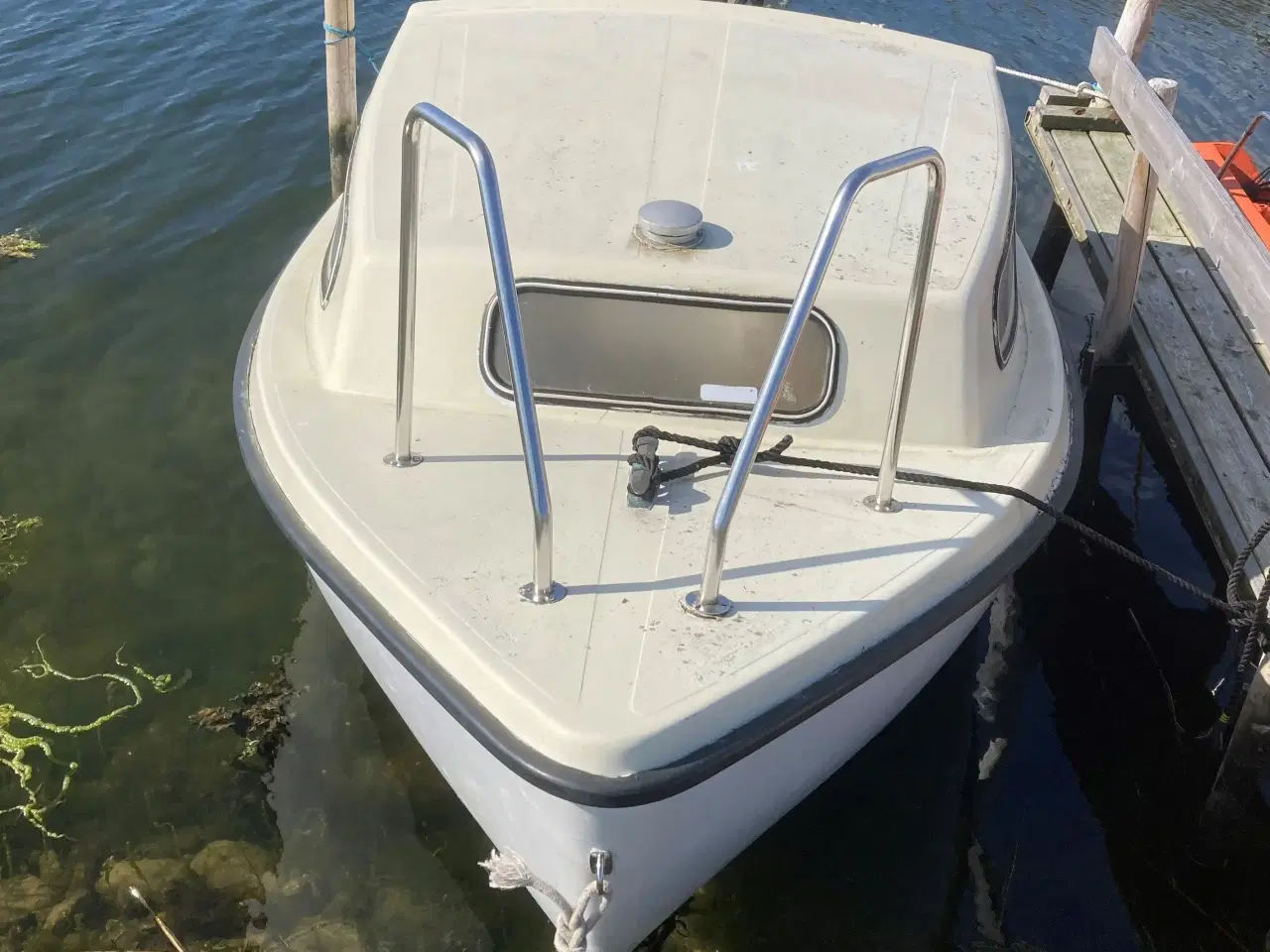 Billede 4 - Z16 (Holstebro jolle)