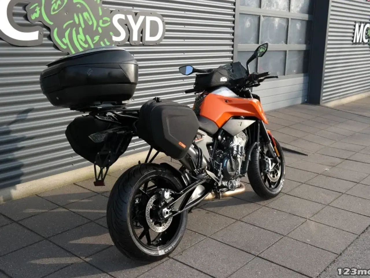 Billede 3 - KTM 790 Duke MC-SYD BYTTER GERNE