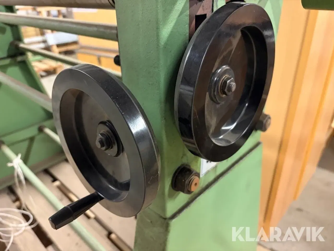 Billede 6 - Pladevalse HM 1020x10