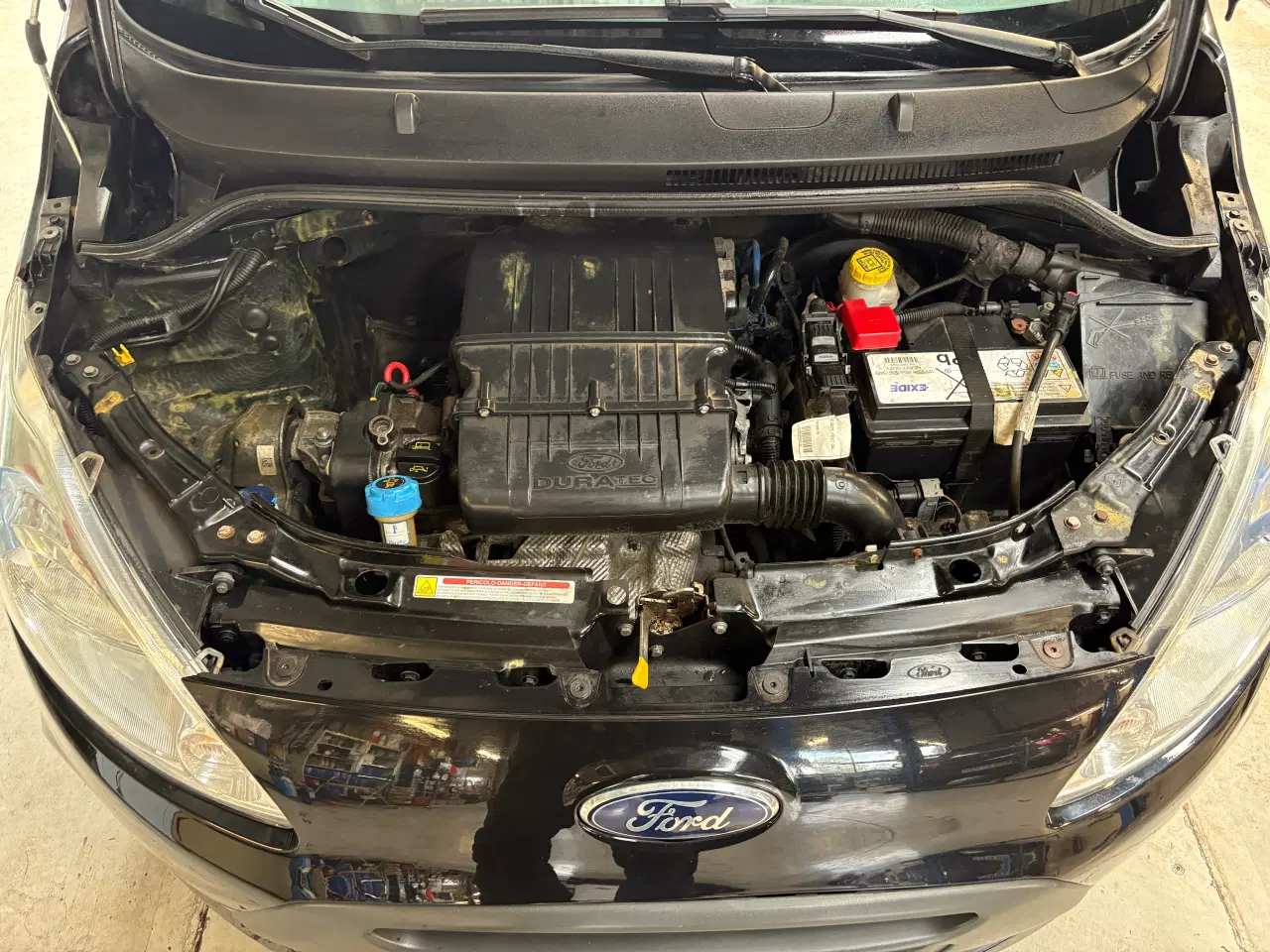 Billede 17 - Ford KA 1,2 Benzin Nysynet kun 85.000 KM