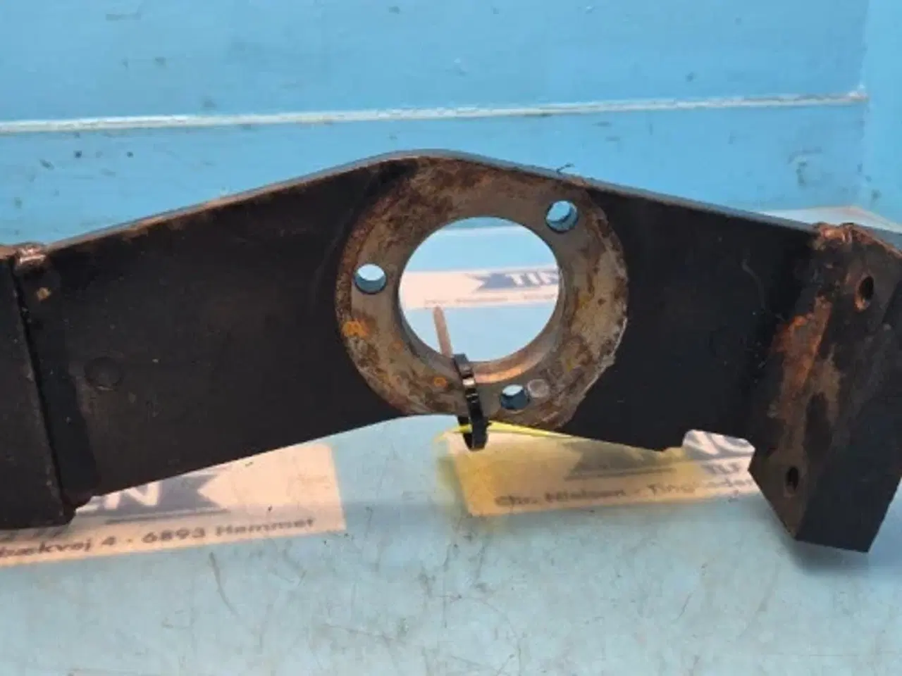 Billede 10 - Case 9120 Arm L. 87314571