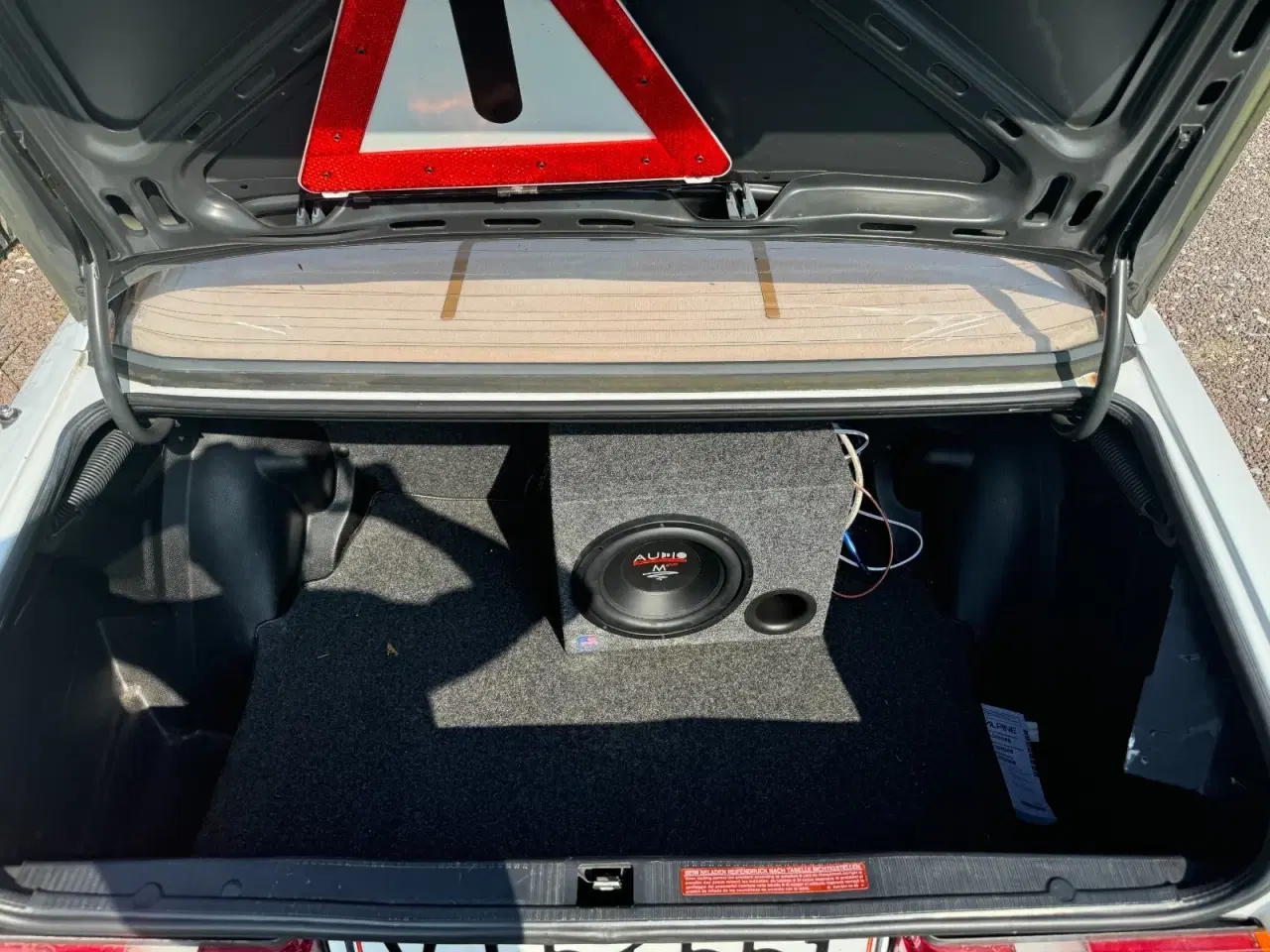 Billede 14 - Mercedes 190 E 2,0 