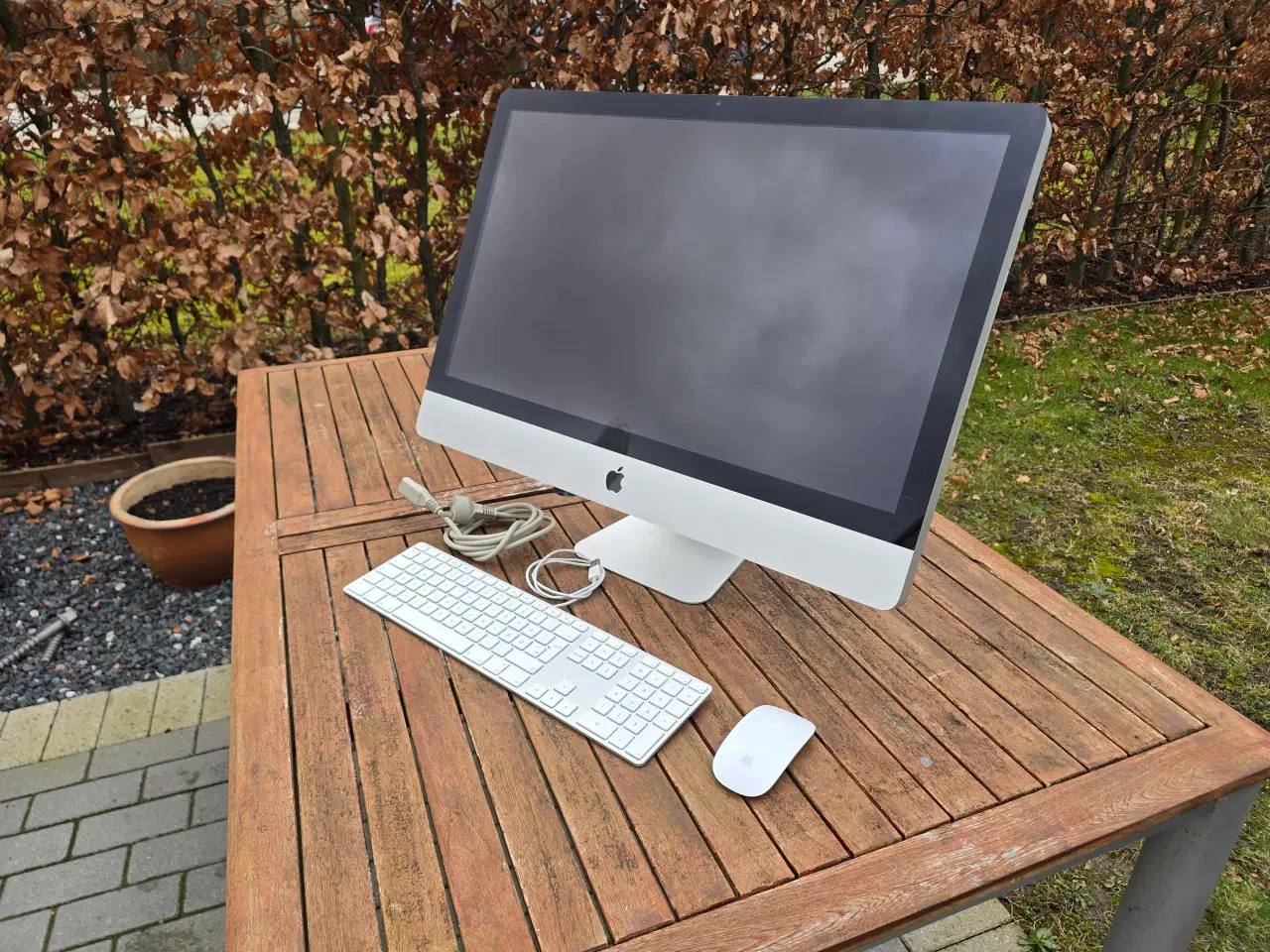 Billede 1 - IMAC27 MID2010 