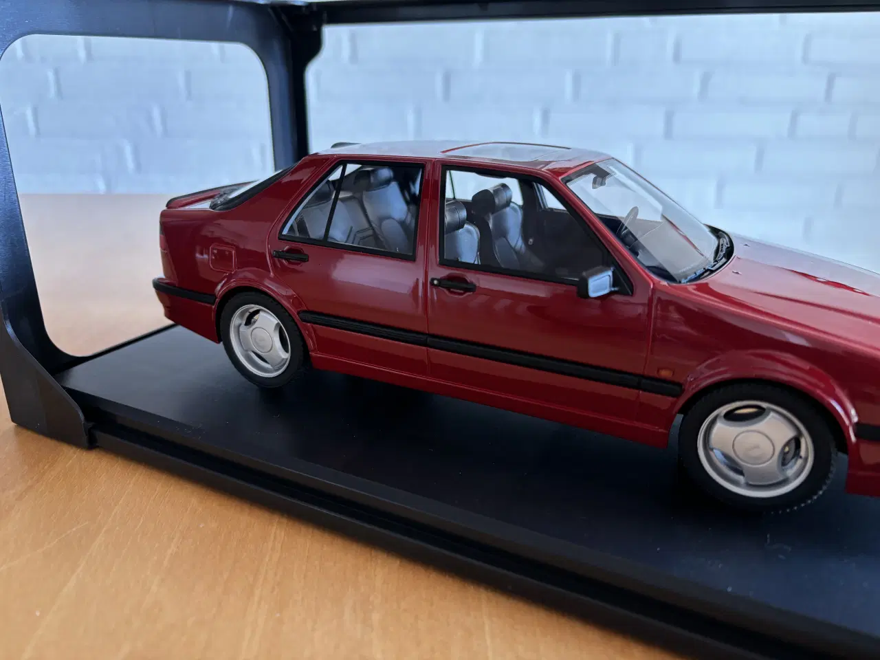 Billede 6 - Saab 9000 Aero 1:18