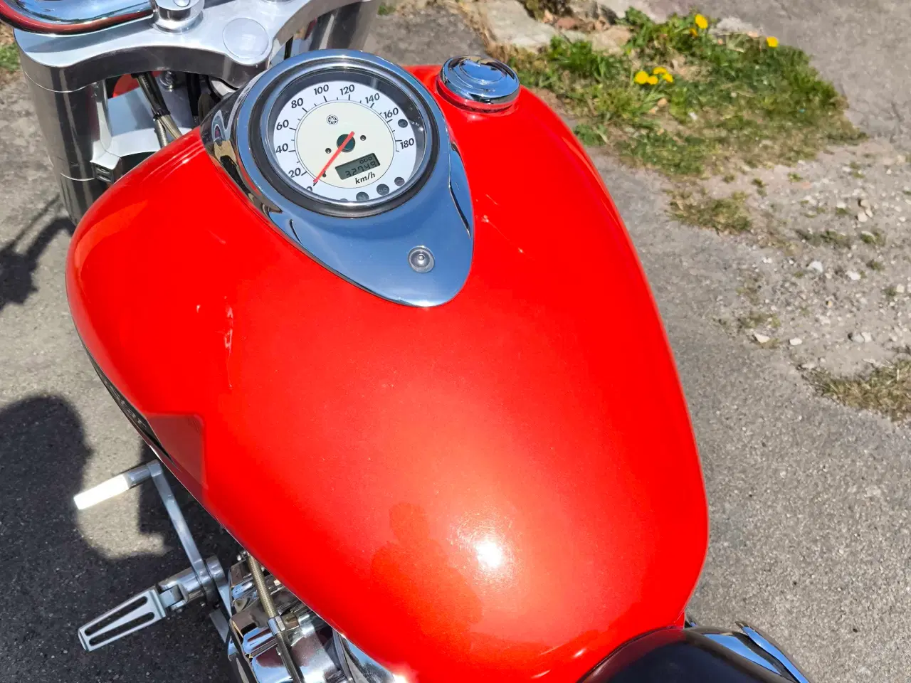 Billede 10 - Yamaha Drag star 1100