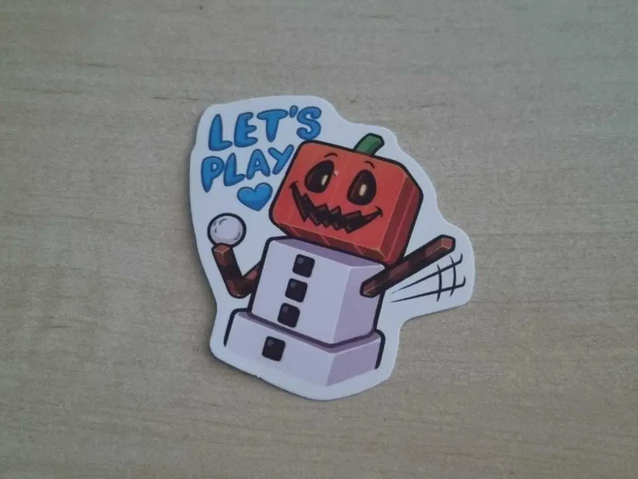 Billede 1 - Stickers