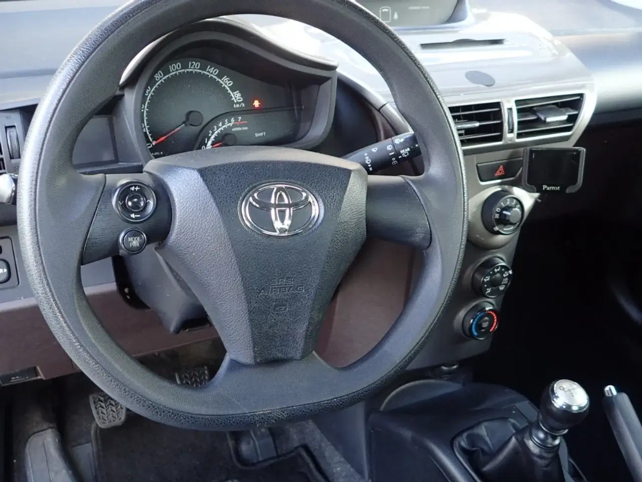 Billede 16 - Toyota iQ 1,0 VVT-i Q2