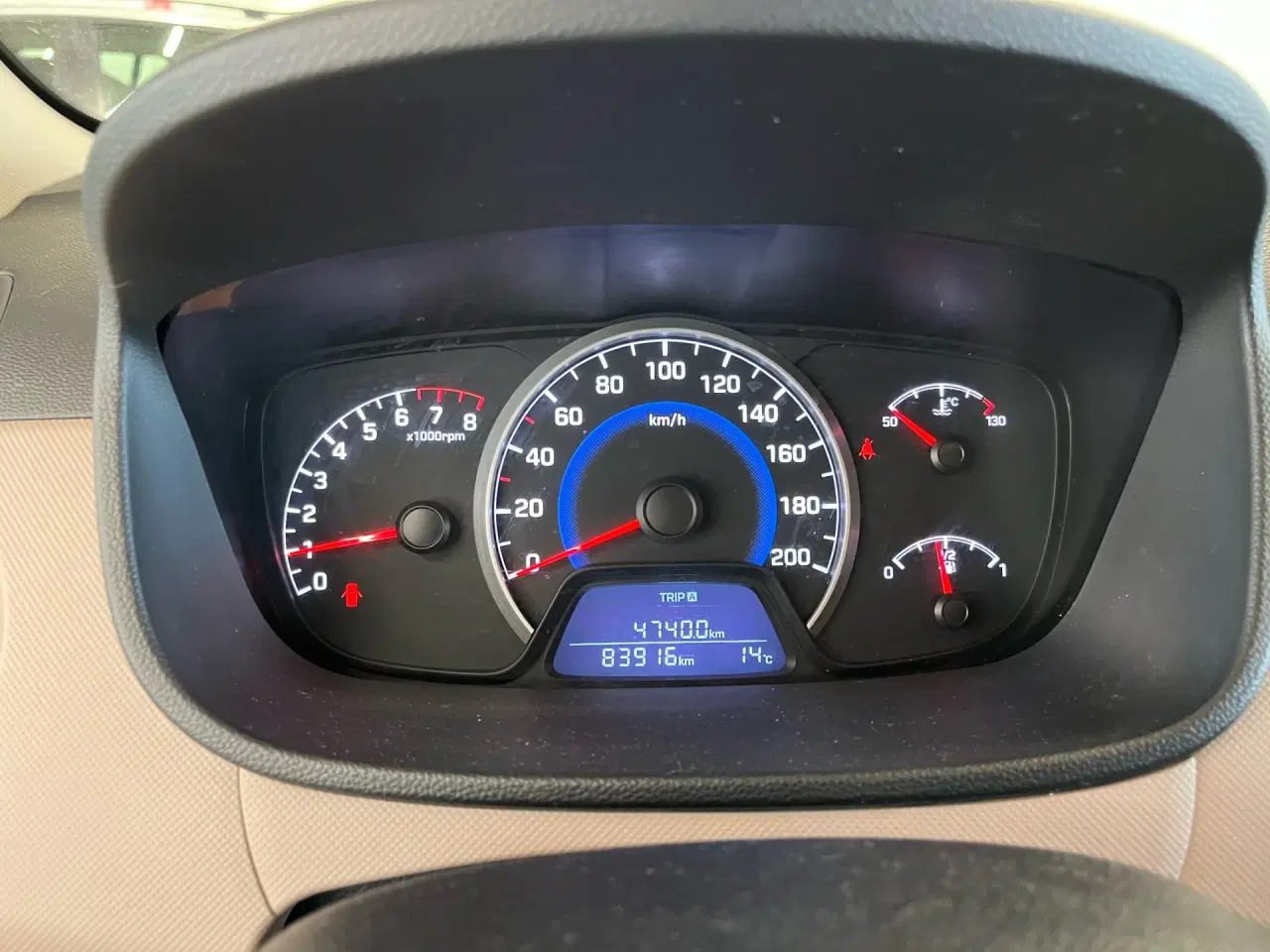 Billede 9 - Hyundai i10 1,0 Move 66HK 5d