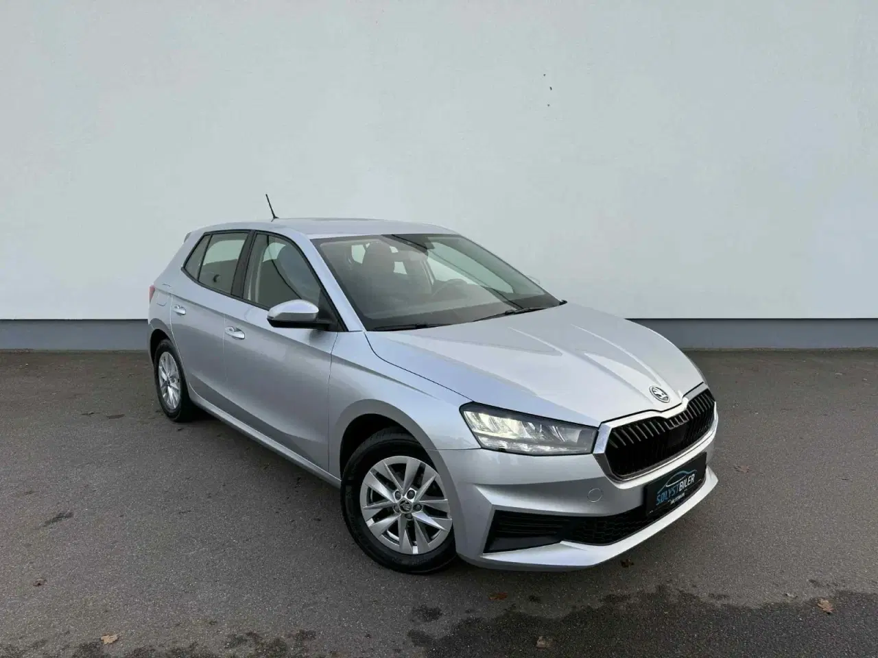 Billede 3 - Skoda Fabia 1,0 TSi 95 Ambition