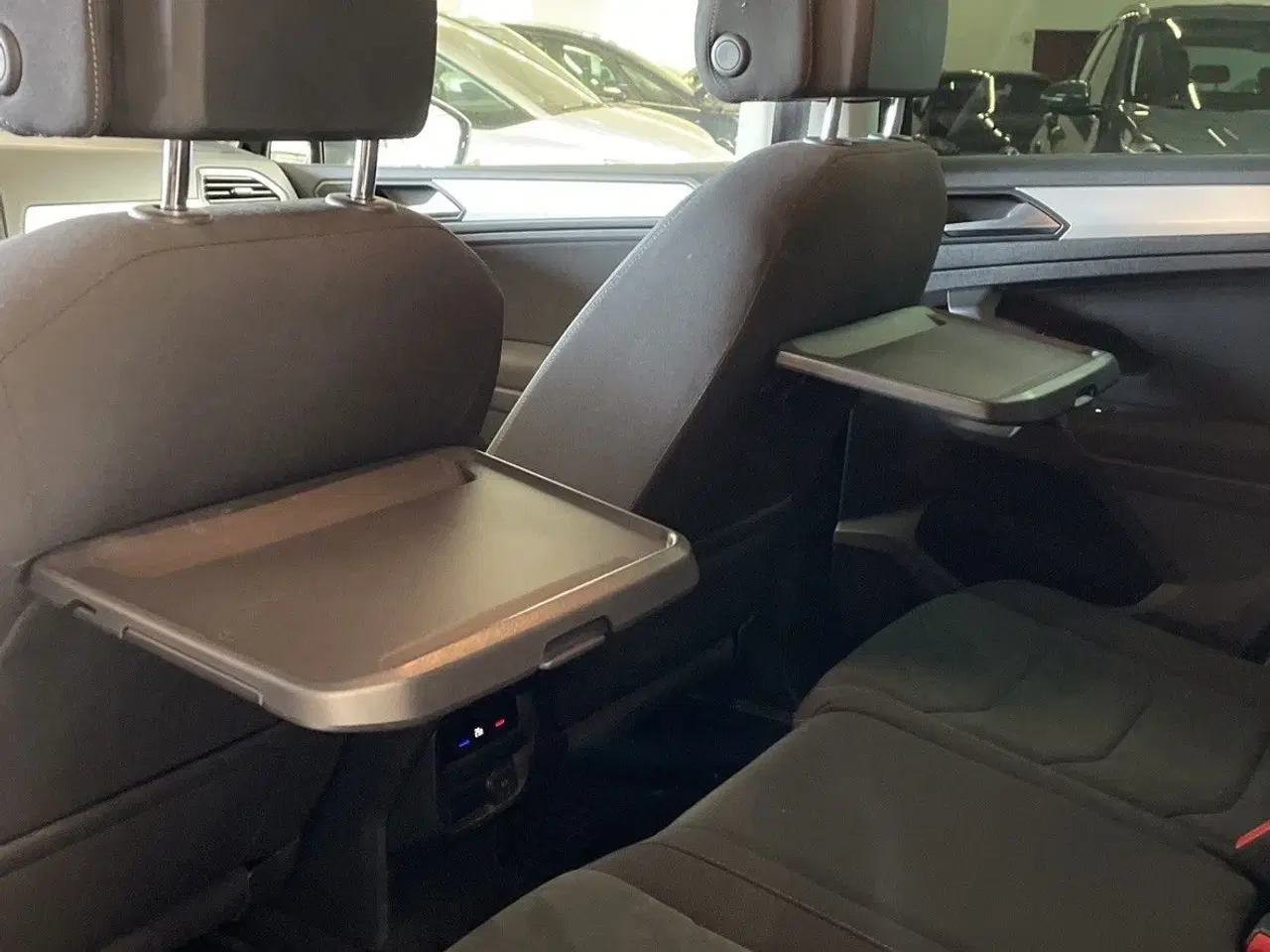 Billede 13 - VW Tiguan 2,0 TDI SCR Comfortline DSG 150HK 5d 7g Aut.