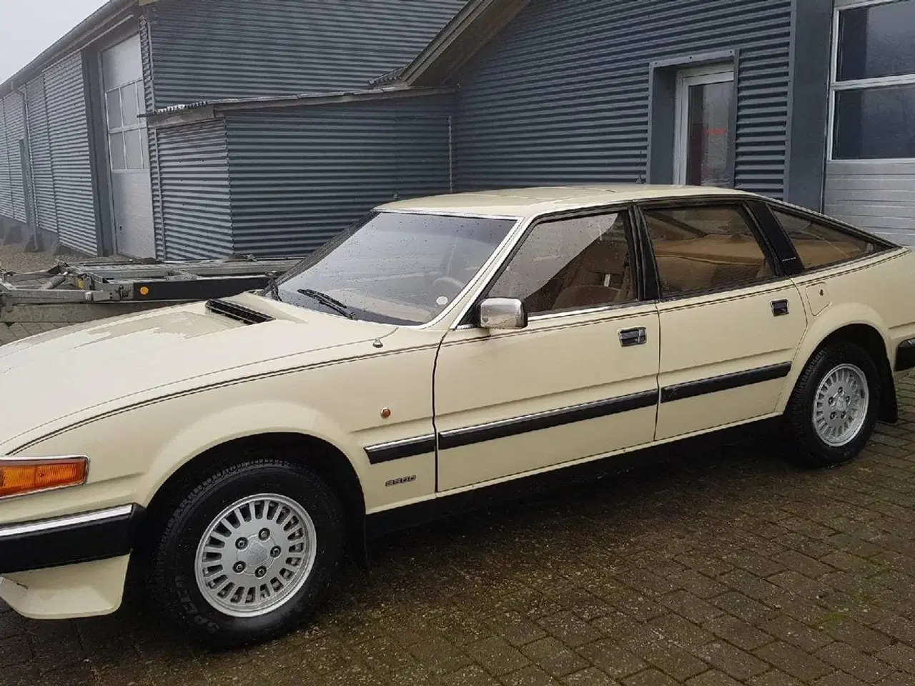 Billede 8 - Rover SD1 3,5 Vitesse