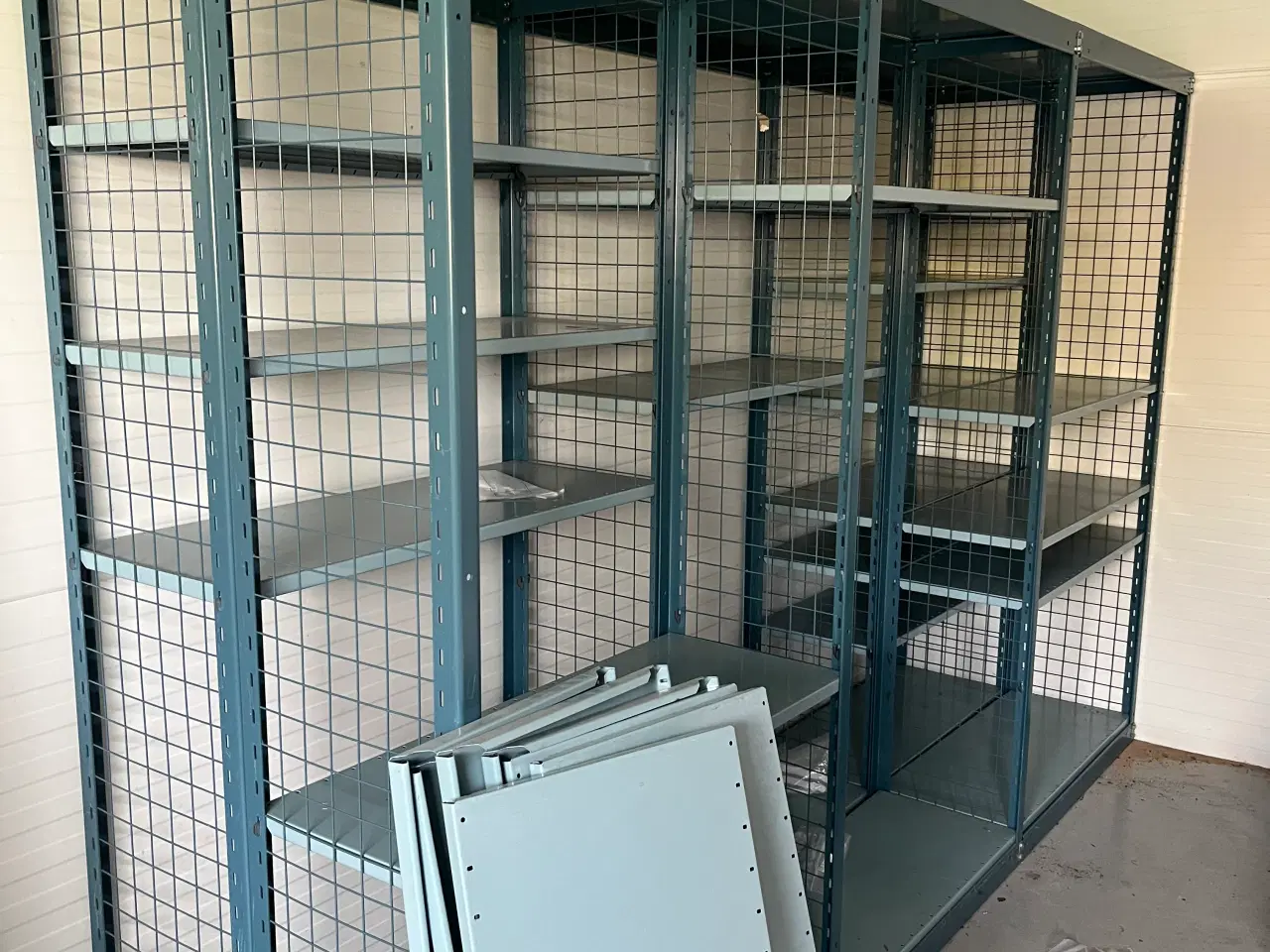 Billede 8 - Værkstedsreol