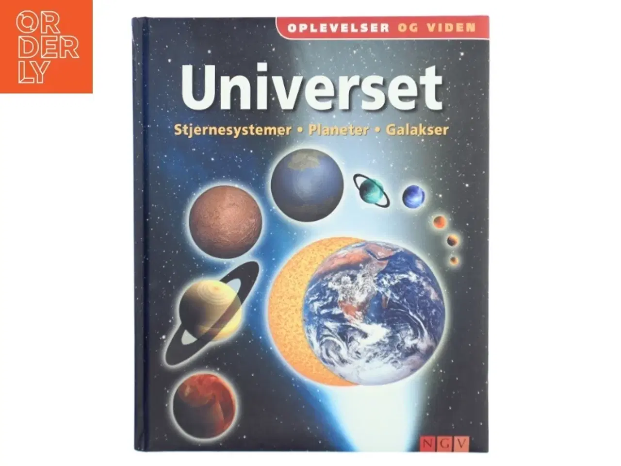 Billede 1 - Universet