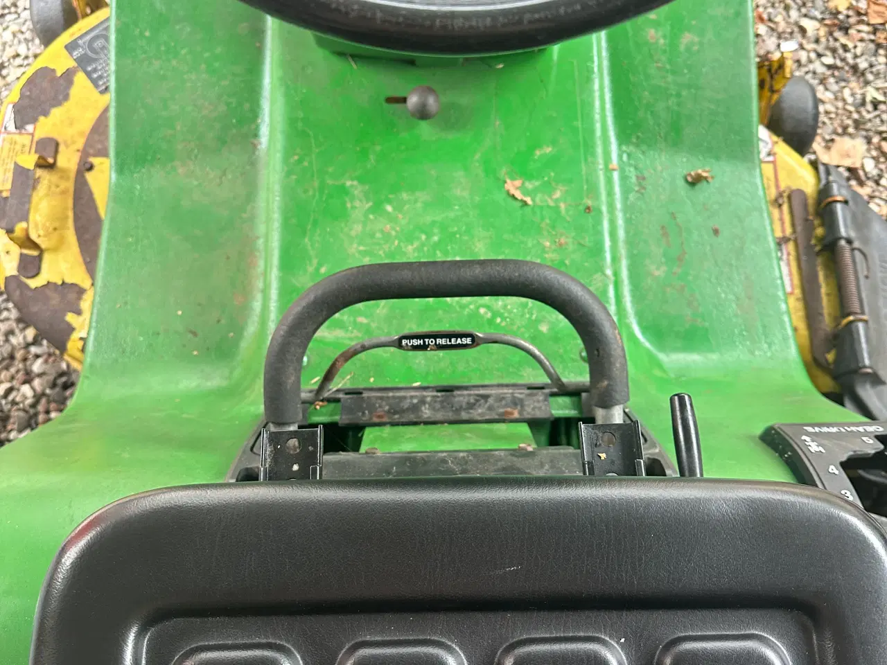 Billede 6 - John Deere havetraktor