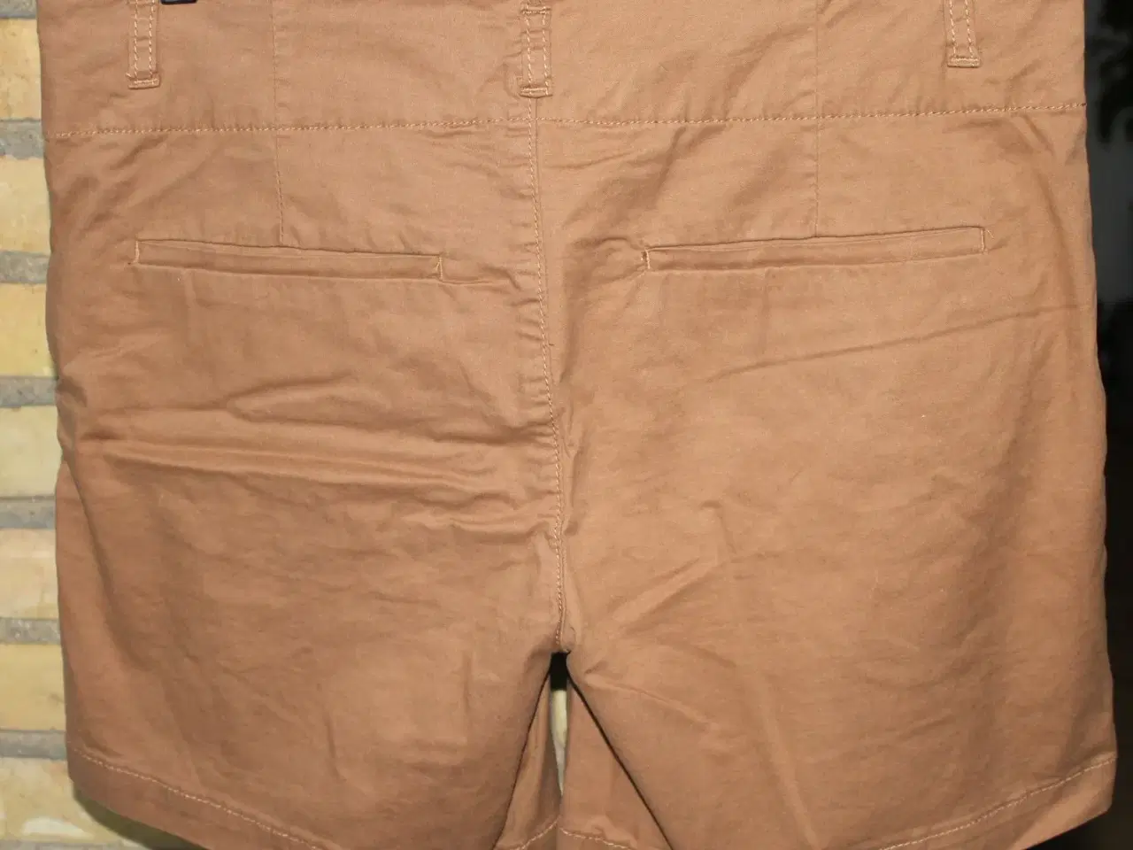 Billede 3 - Helt nye brune Shorts, mærke Solo