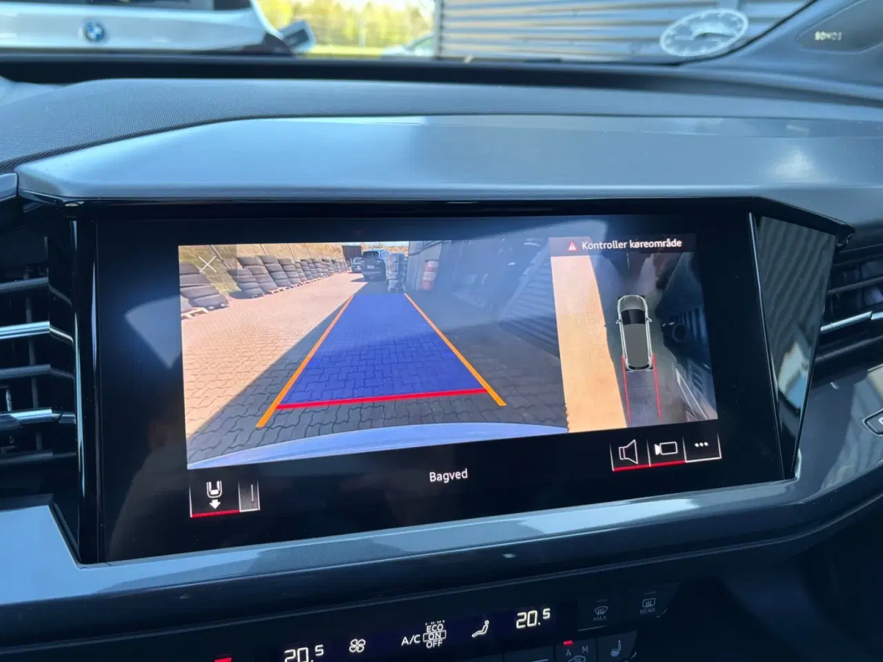 Billede 16 - Audi Q4 e-tron 50 S-line quattro
