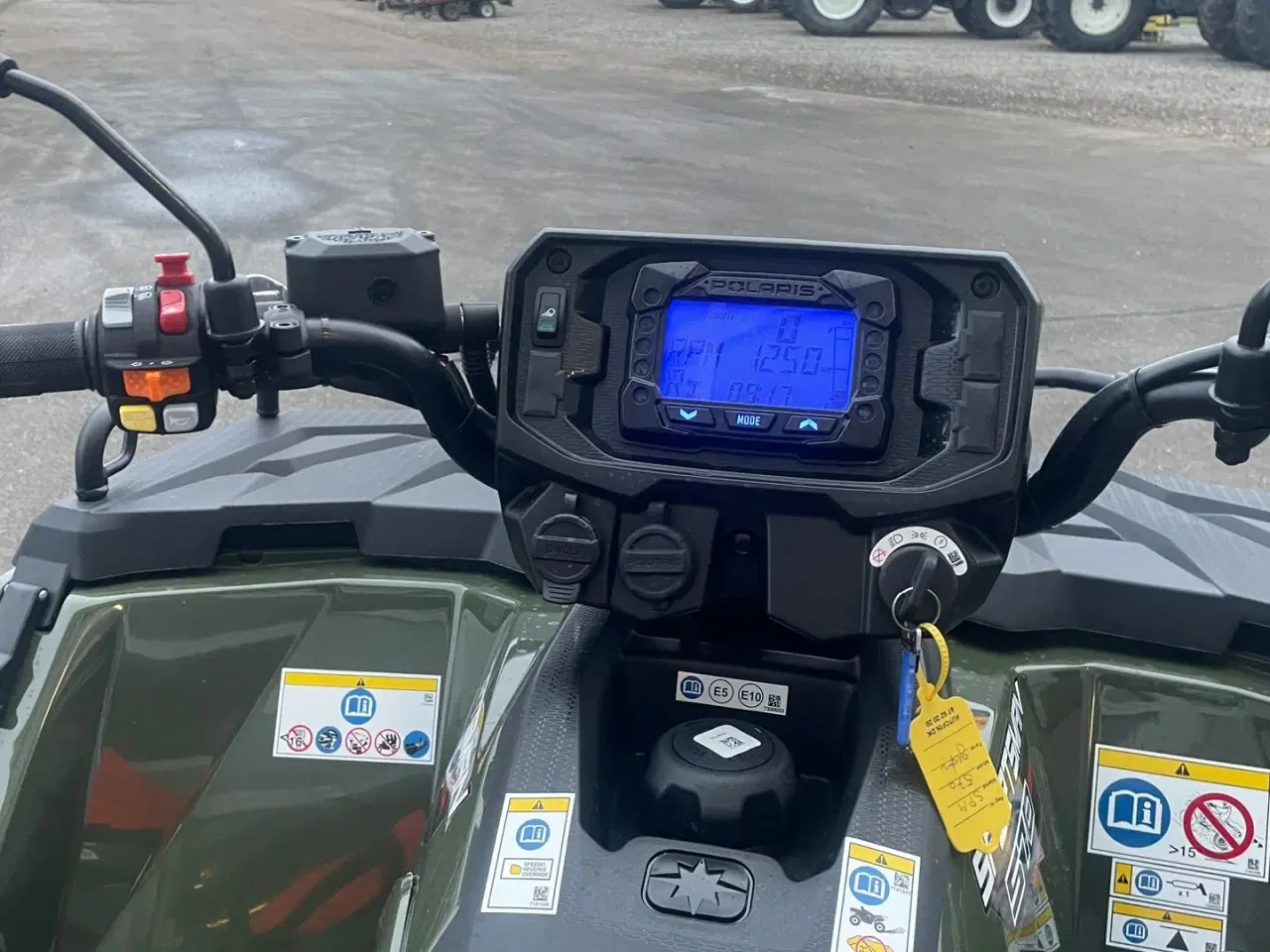 Billede 5 - Polaris Sportsman 570 EPS T3a