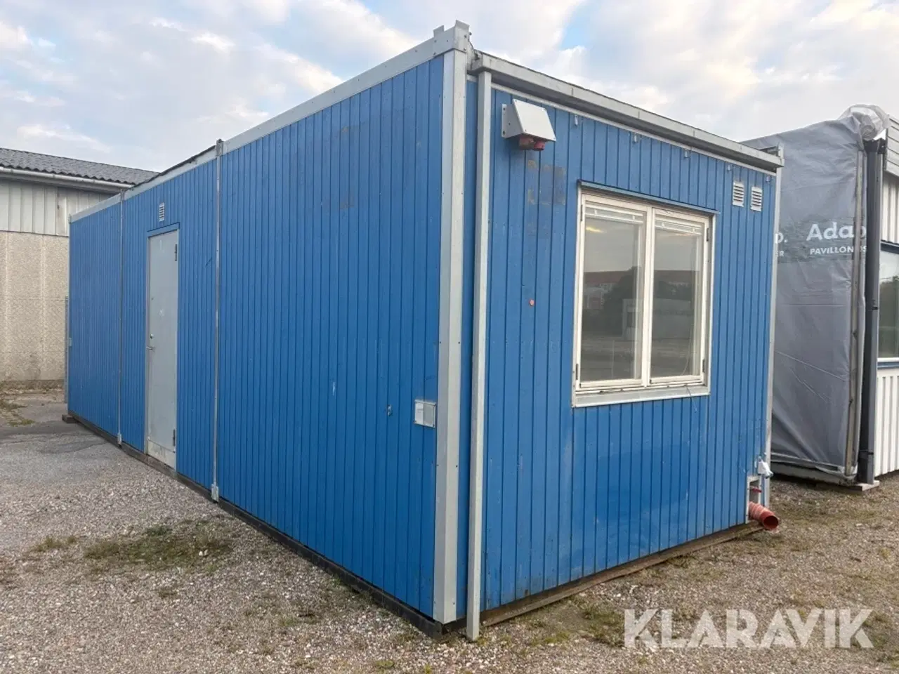 Billede 3 - Formandsmoduler Ramirent Woodcon