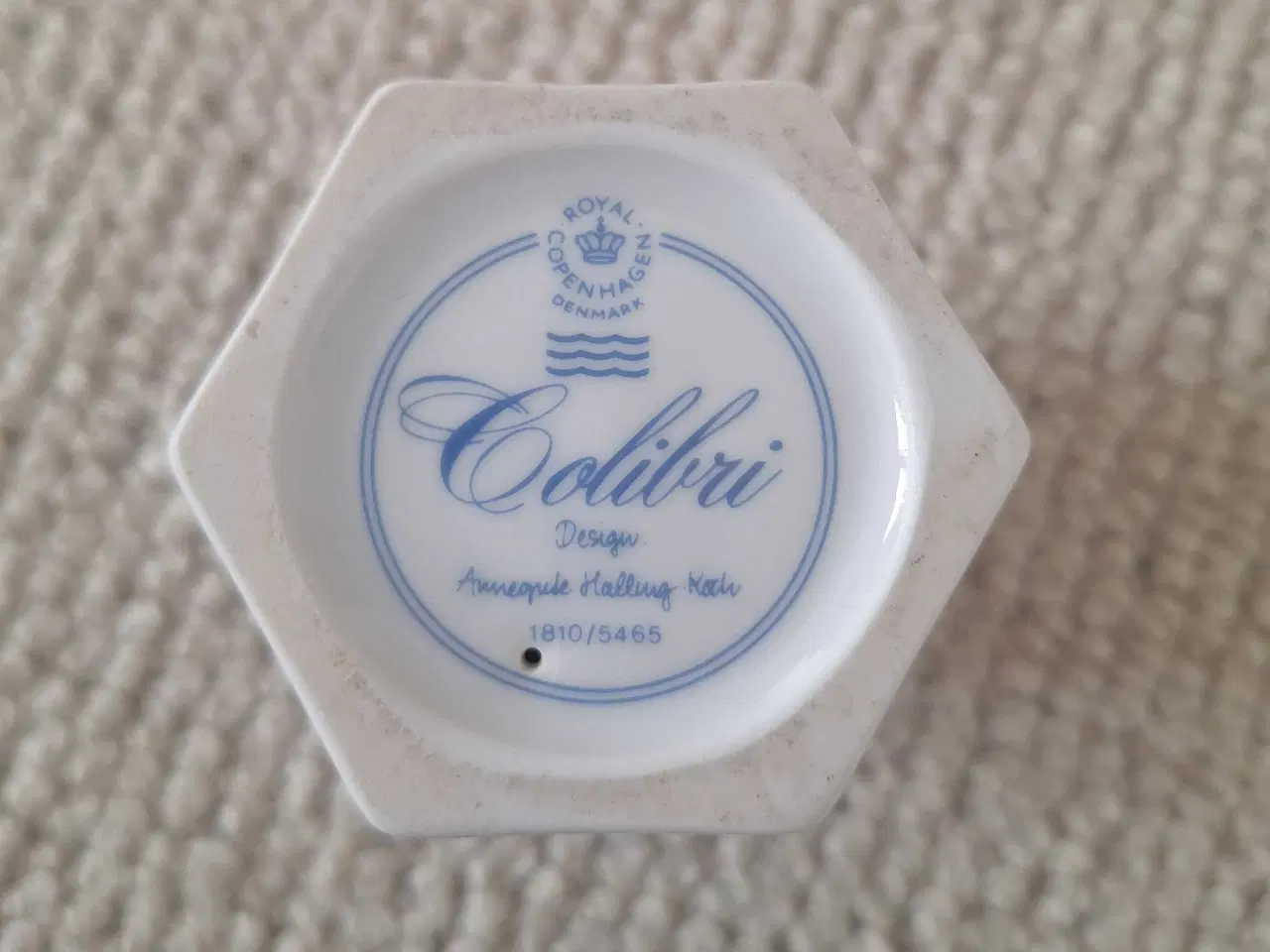 Billede 3 - Royal copenhagen lysestage 