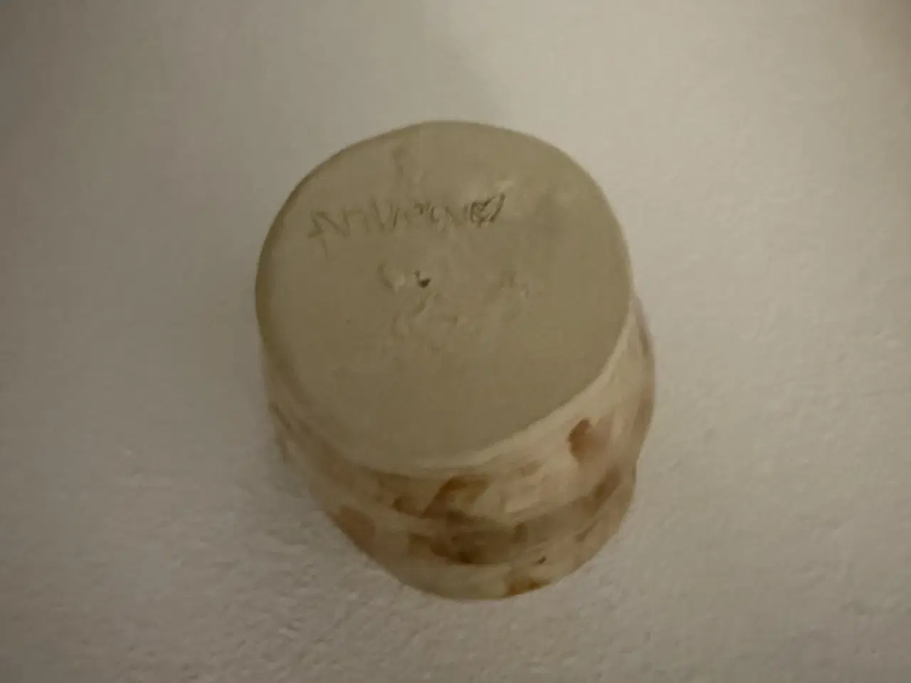 Billede 6 - Brun vase