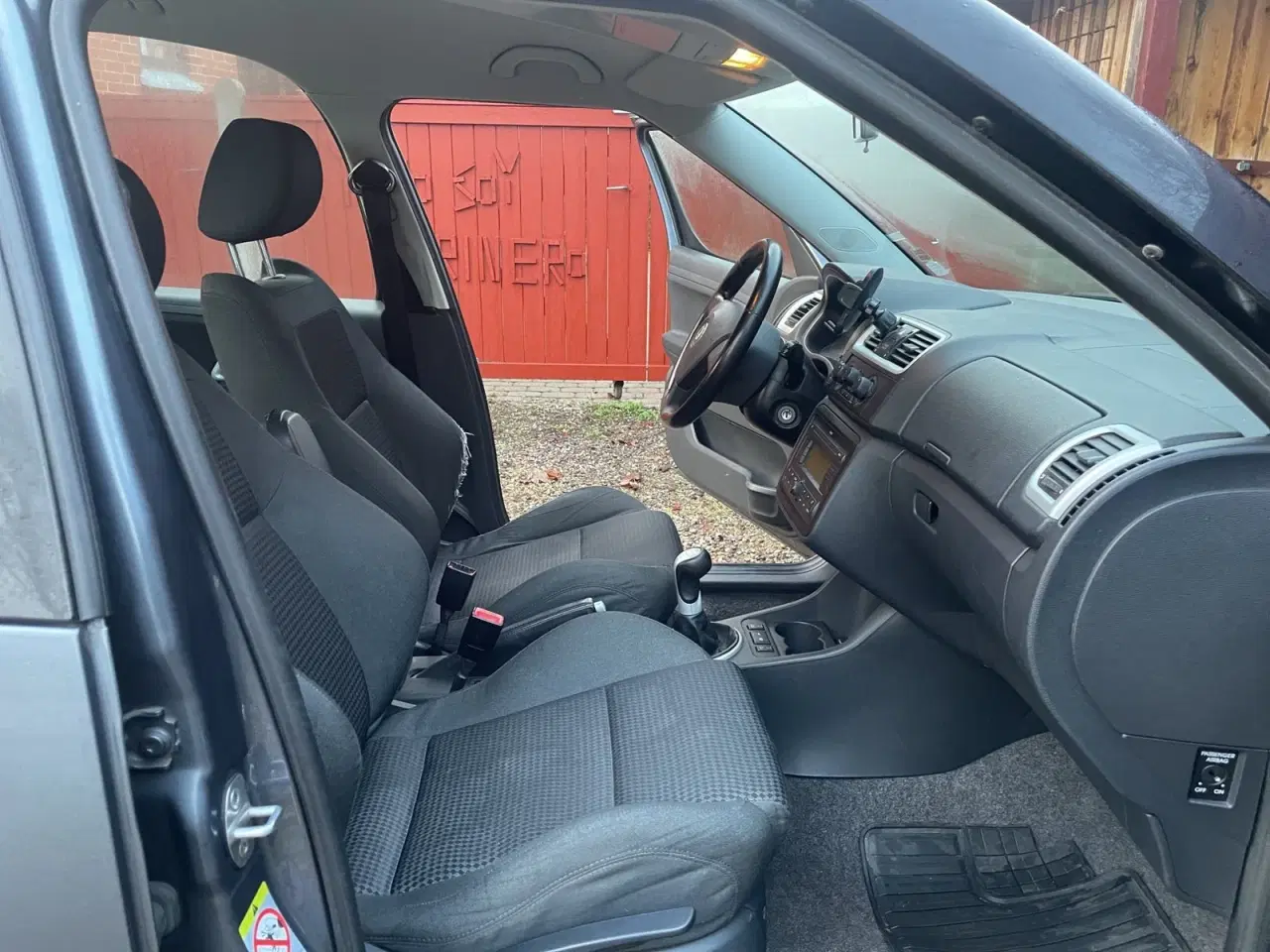 Billede 13 - Skoda Roomster 1,4 16V Classic