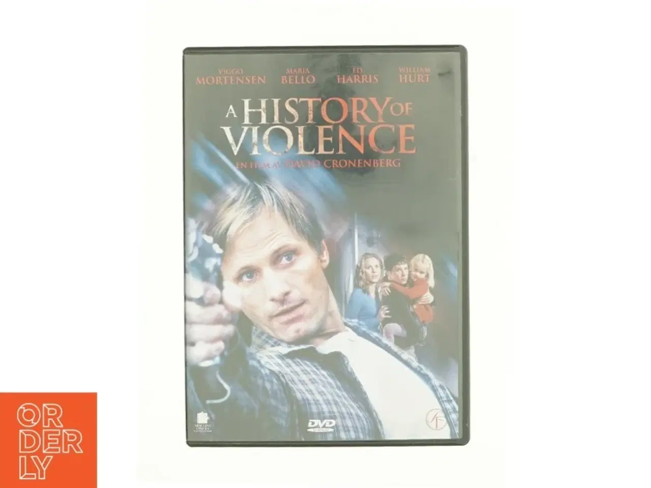 Billede 1 - A history of violence