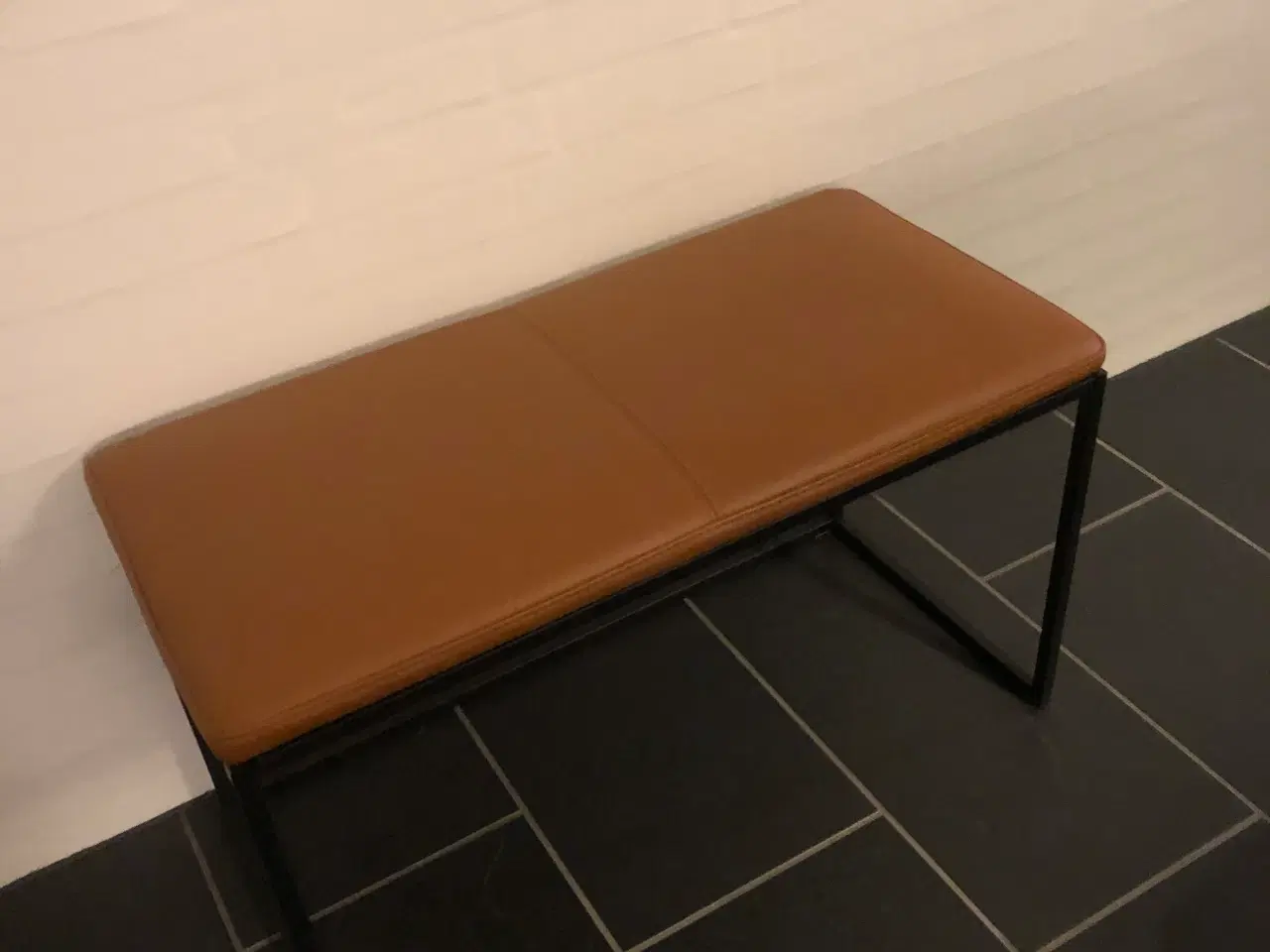 Billede 2 - Bænk 80 cm model london fra boConcept