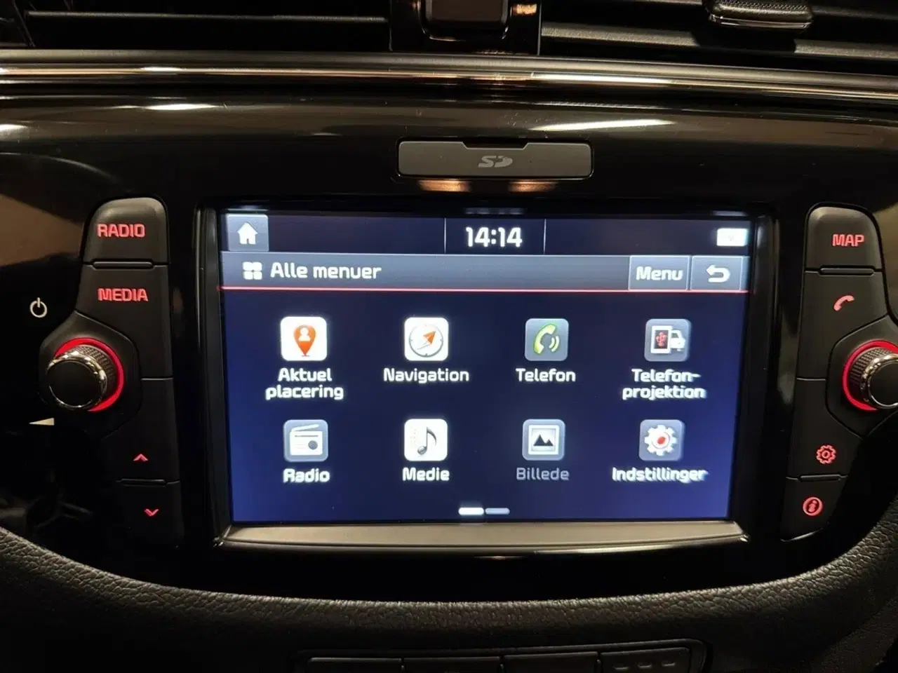 Billede 9 - Kia Ceed 1,6 CRDi 136 Limited SW