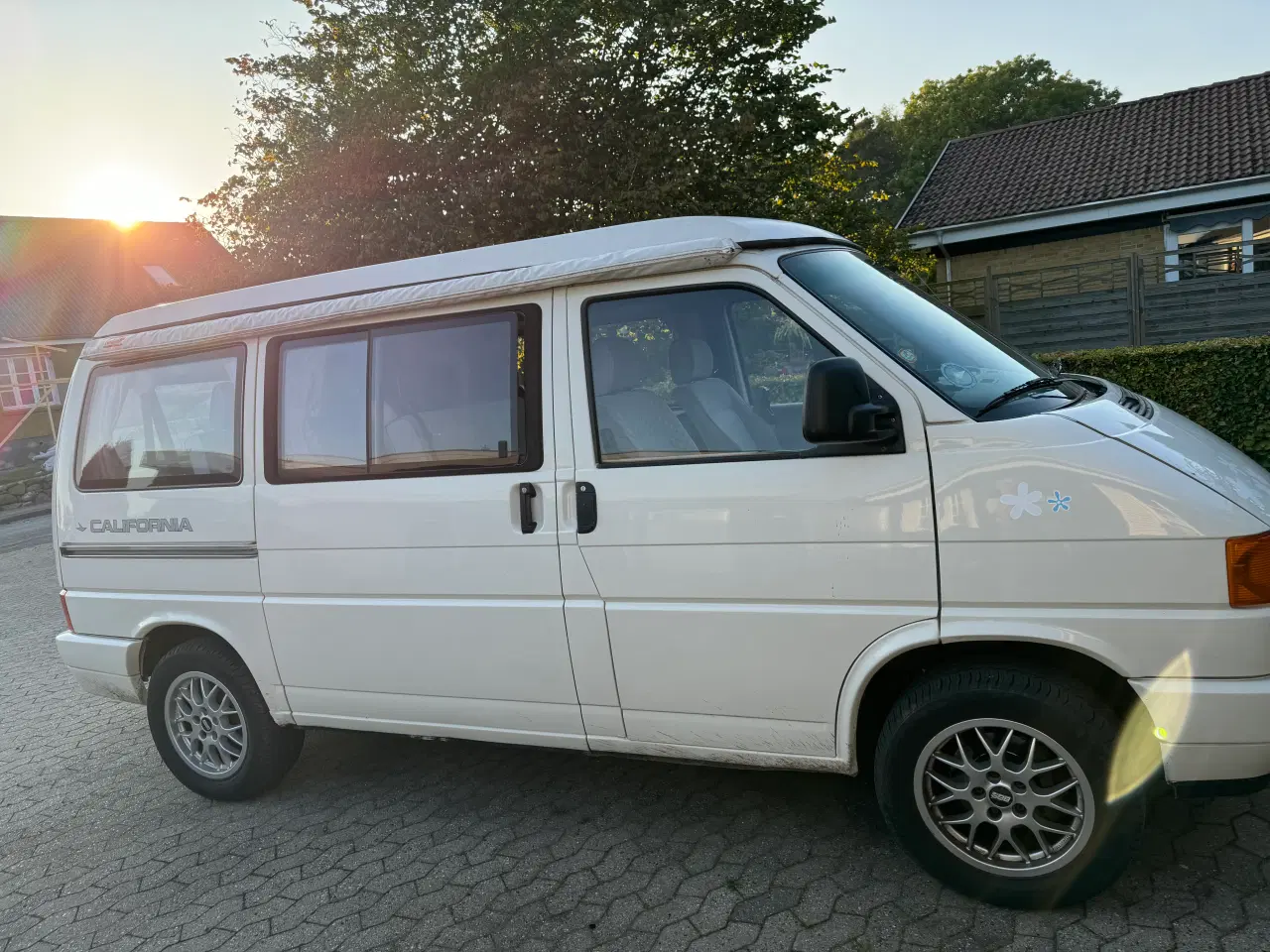 Billede 1 - VW California T4 2,4 D Veteran status