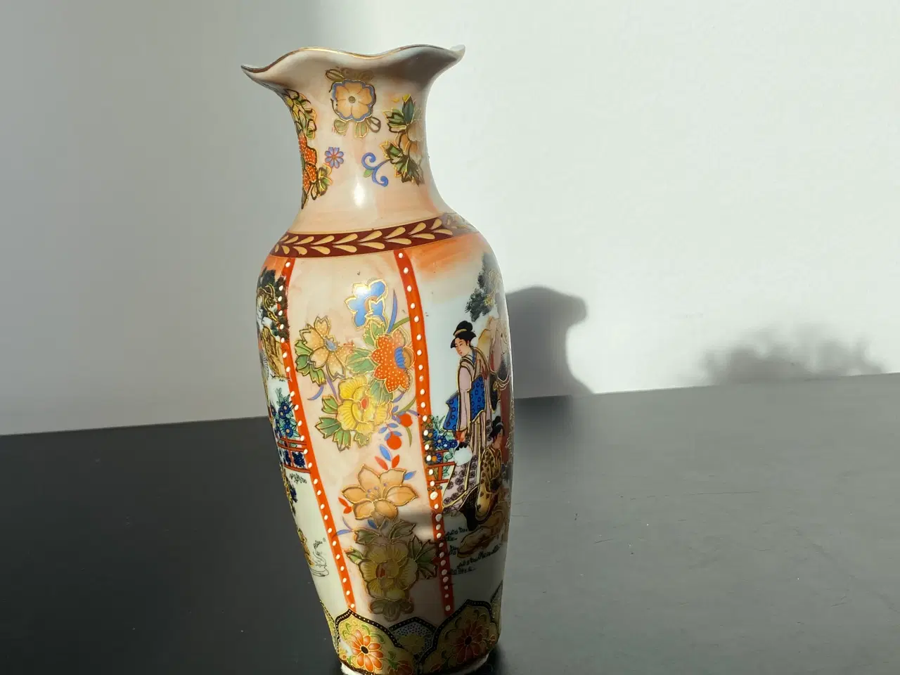 Billede 2 - Kinesisk vase