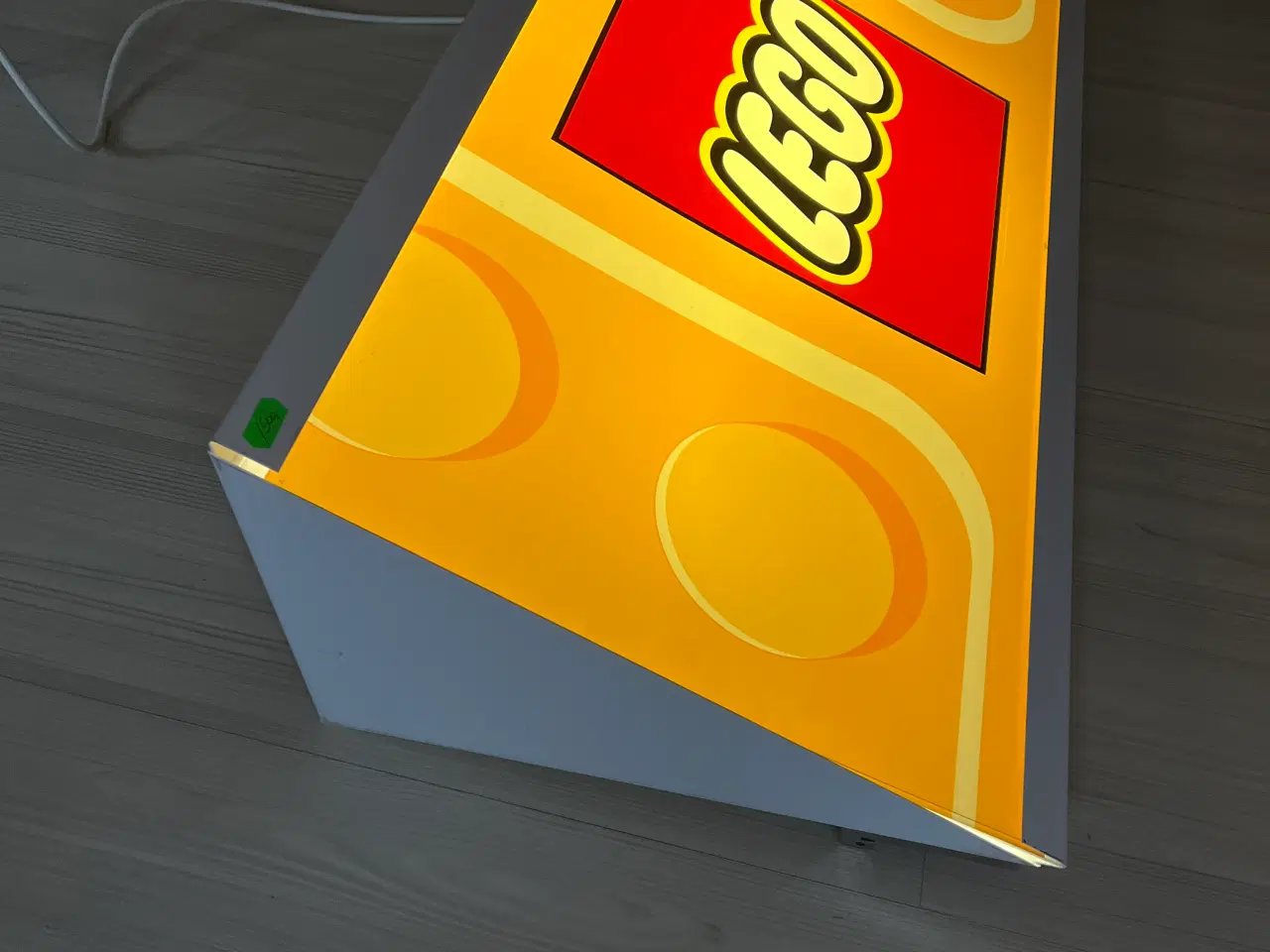 Billede 2 - LEGO væglampe 